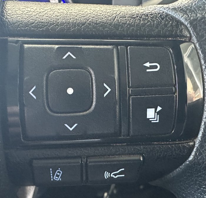 2019 Toyota Hilux SR Hi-Rider