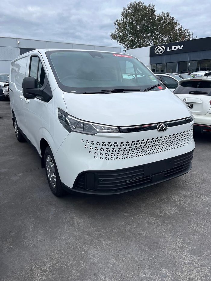 2026 LDV Deliver 7