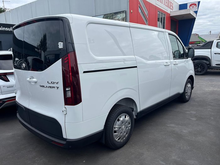 2026 LDV Deliver 7