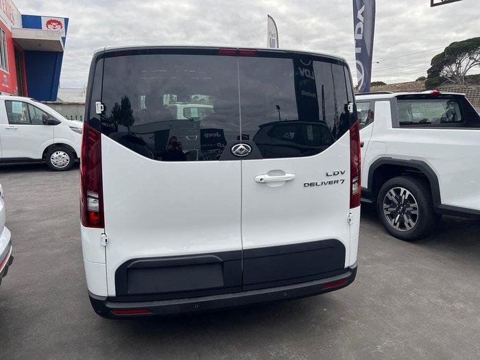 2026 LDV Deliver 7