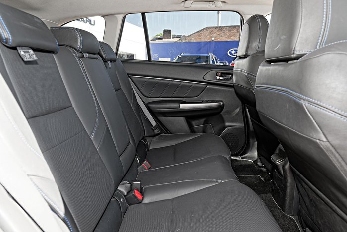 2016 Subaru Levorg 2.0 GT-S