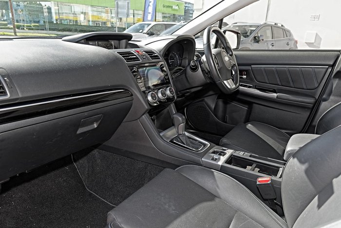 2016 Subaru Levorg 2.0 GT-S