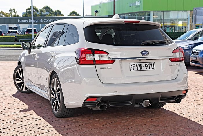 2016 Subaru Levorg 2.0 GT-S