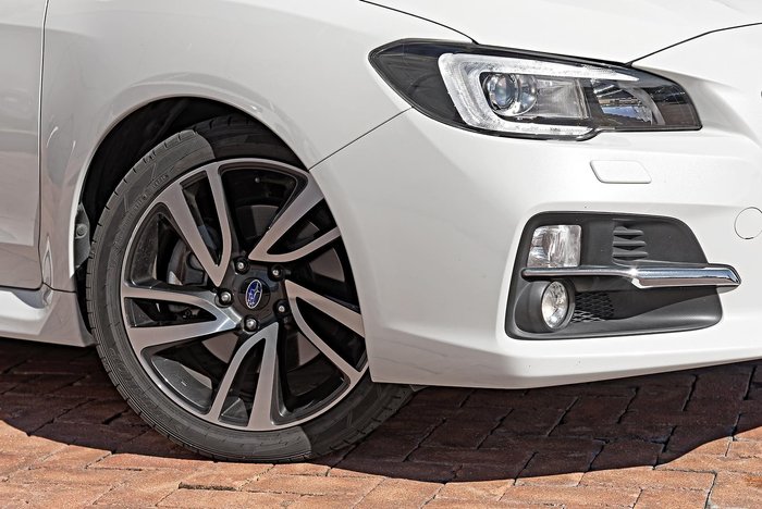 2016 Subaru Levorg 2.0 GT-S