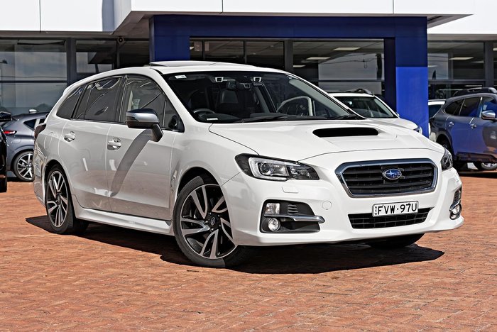 2016 Subaru Levorg 2.0 GT-S