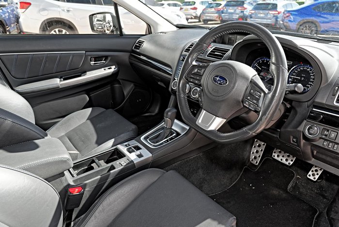 2016 Subaru Levorg 2.0 GT-S