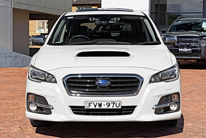 2016 Subaru Levorg 2.0 GT-S
