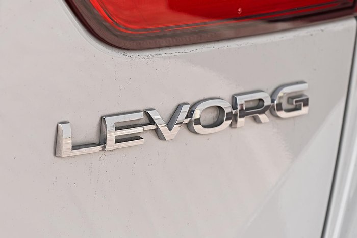 2016 Subaru Levorg 2.0 GT-S