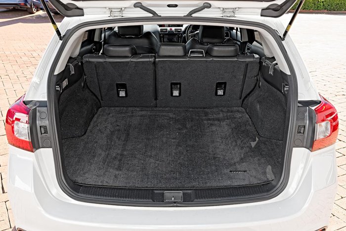 2016 Subaru Levorg 2.0 GT-S