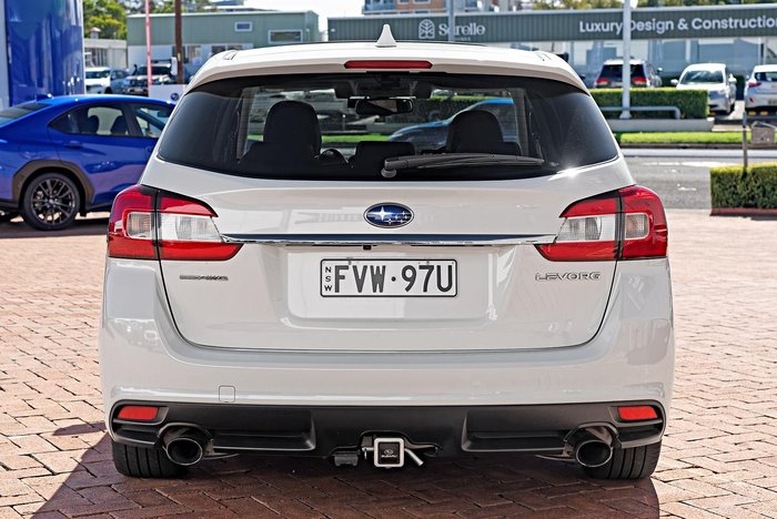2016 Subaru Levorg 2.0 GT-S