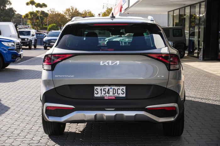 2024 Kia Sportage HEV SX