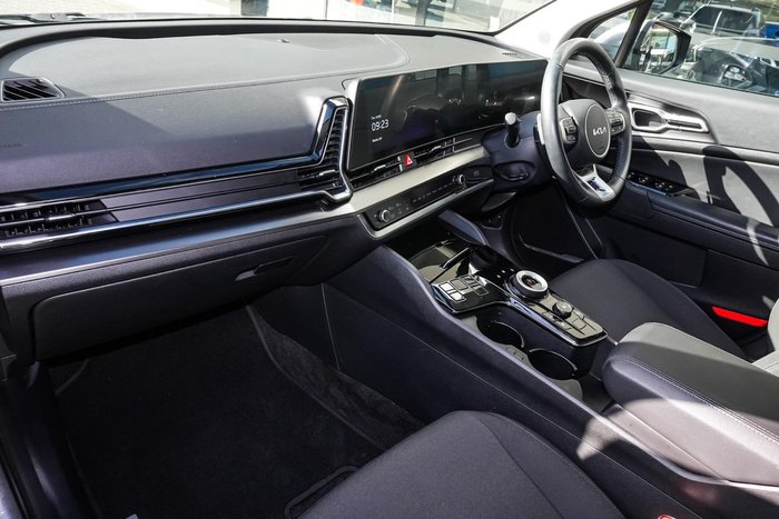 2024 Kia Sportage HEV SX
