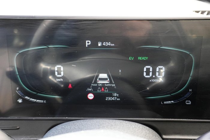 2024 Kia Sportage HEV SX