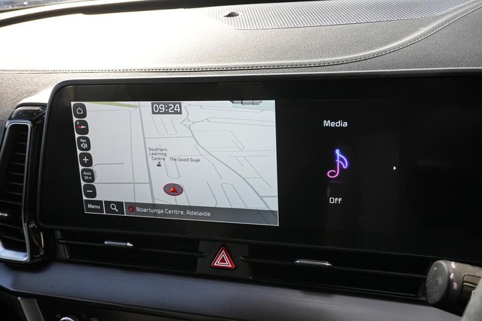 2024 Kia Sportage HEV SX