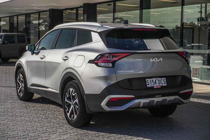 2024 Kia Sportage HEV SX