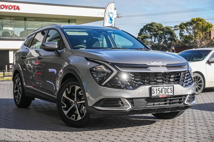 2024 Kia Sportage HEV SX