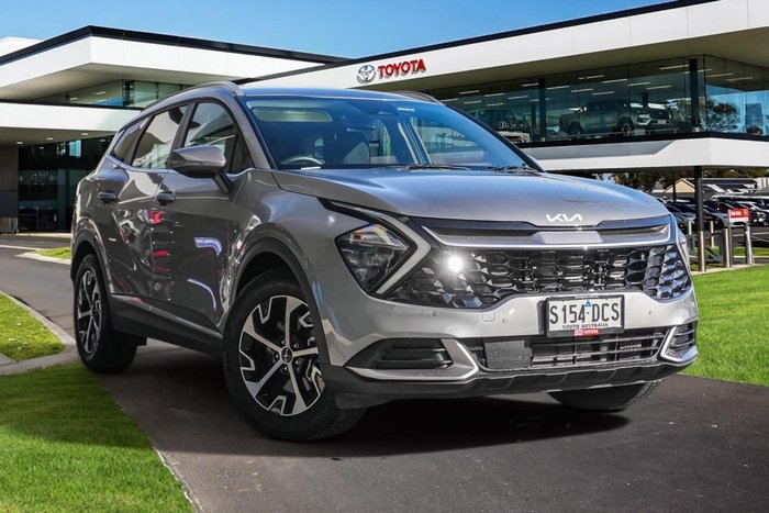 2024 Kia Sportage HEV SX