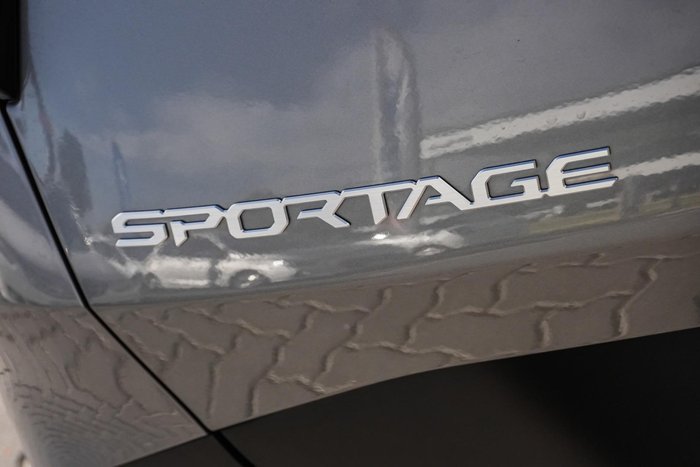 2024 Kia Sportage HEV SX