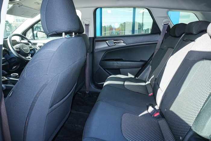 2024 Kia Sportage HEV SX
