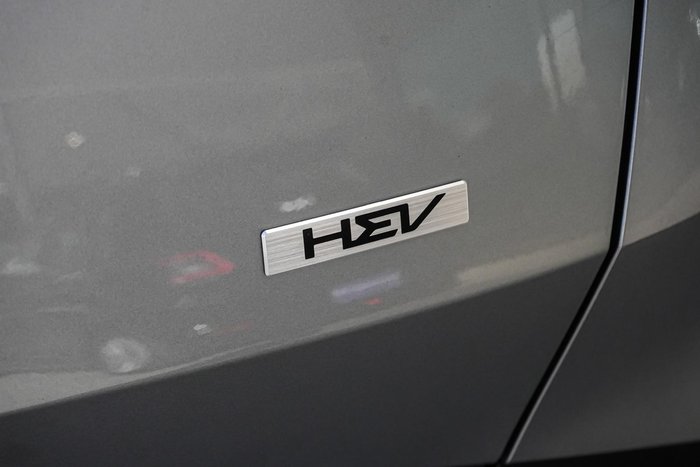 2024 Kia Sportage HEV SX