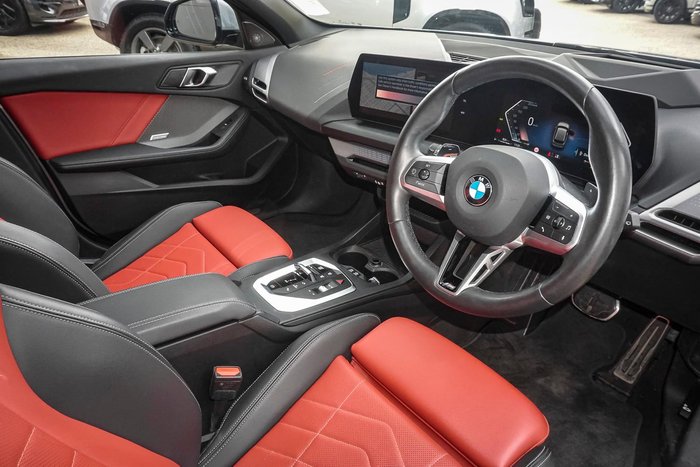 2024 BMW 1 Series 118 M Sport