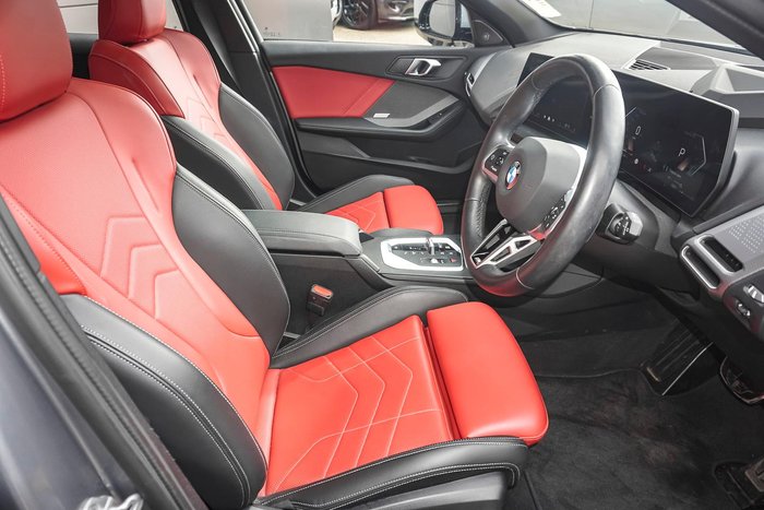 2024 BMW 1 Series 118 M Sport