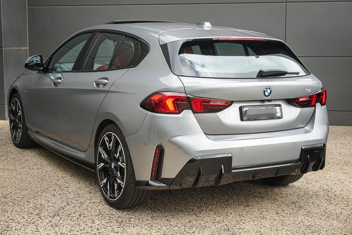 2024 BMW 1 Series 118 M Sport