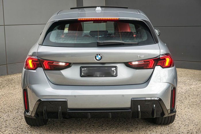 2024 BMW 1 Series 118 M Sport