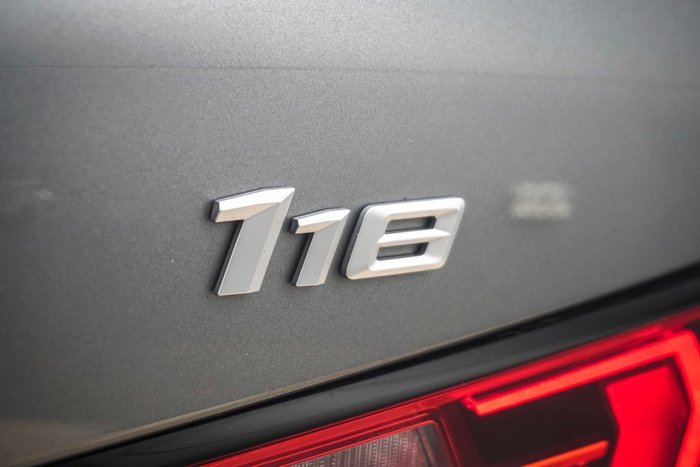 2024 BMW 1 Series 118 M Sport