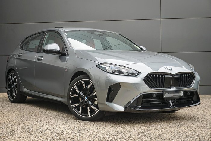 2024 BMW 1 Series 118 M Sport