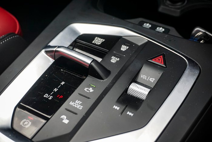 2024 BMW 1 Series 118 M Sport