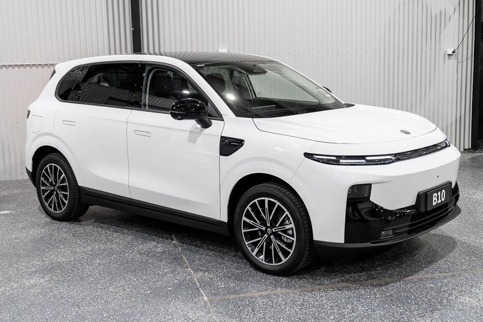 2026 Leapmotor B10