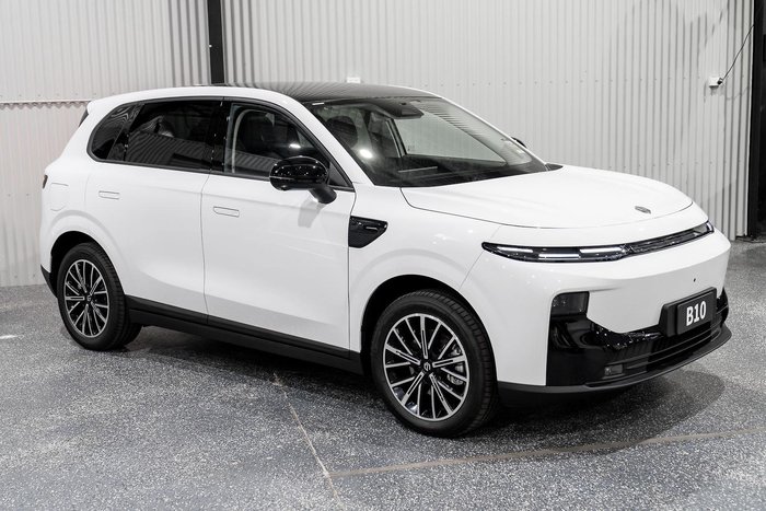 2026 Leapmotor B10