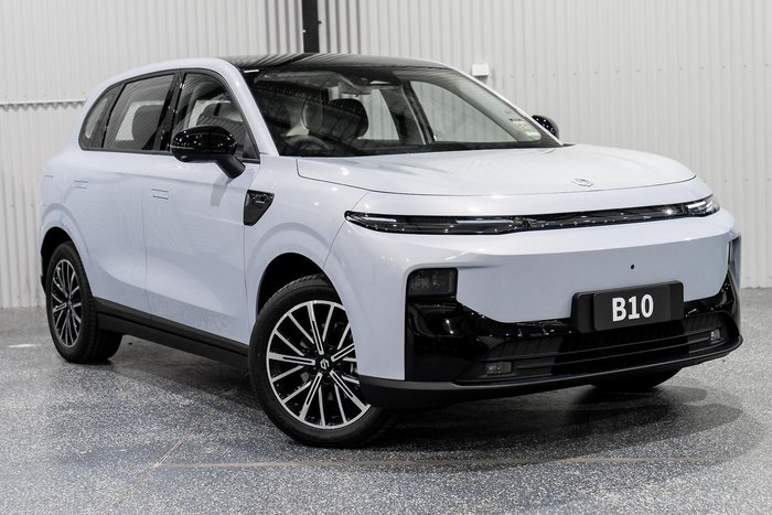 2026 Leapmotor B10 Style