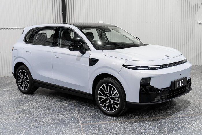 2026 Leapmotor B10
