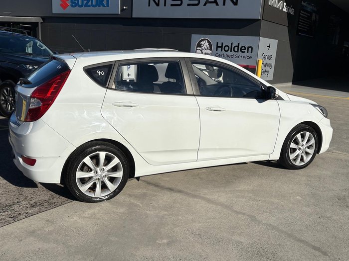 2018 Hyundai Accent Sport