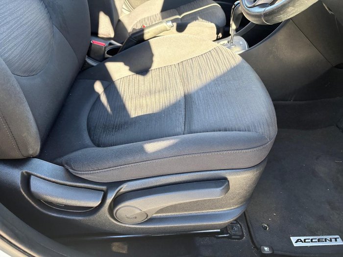 2018 Hyundai Accent Sport