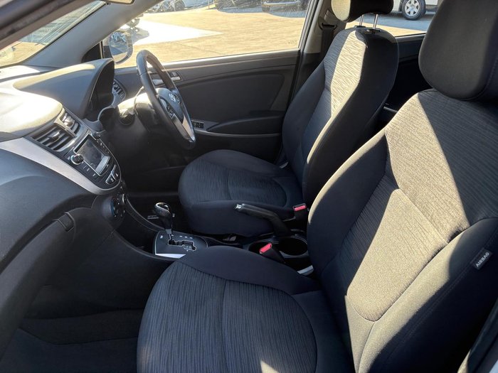 2018 Hyundai Accent Sport