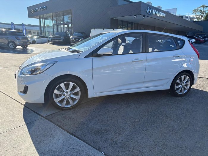 2018 Hyundai Accent Sport