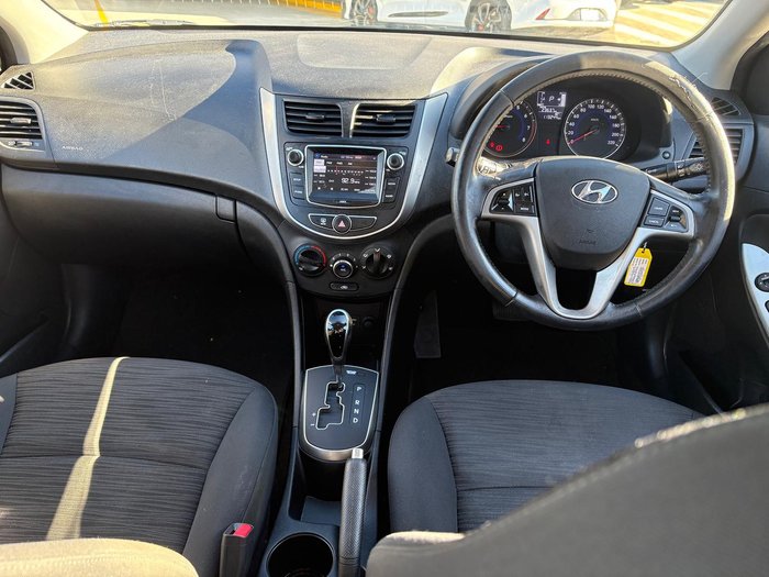 2018 Hyundai Accent Sport