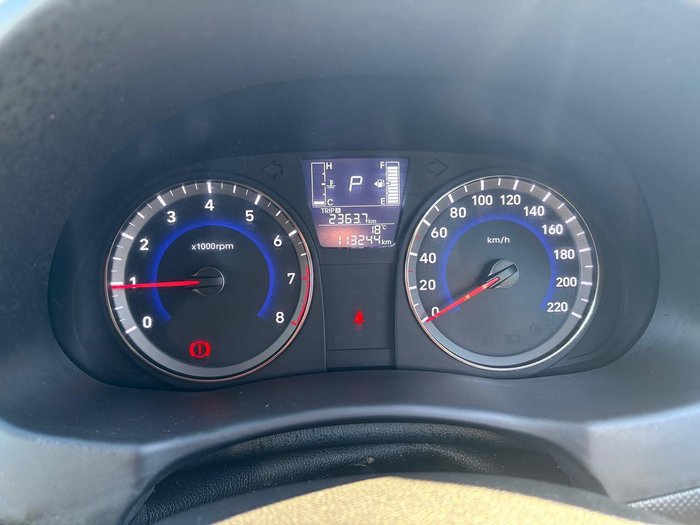 2018 Hyundai Accent Sport