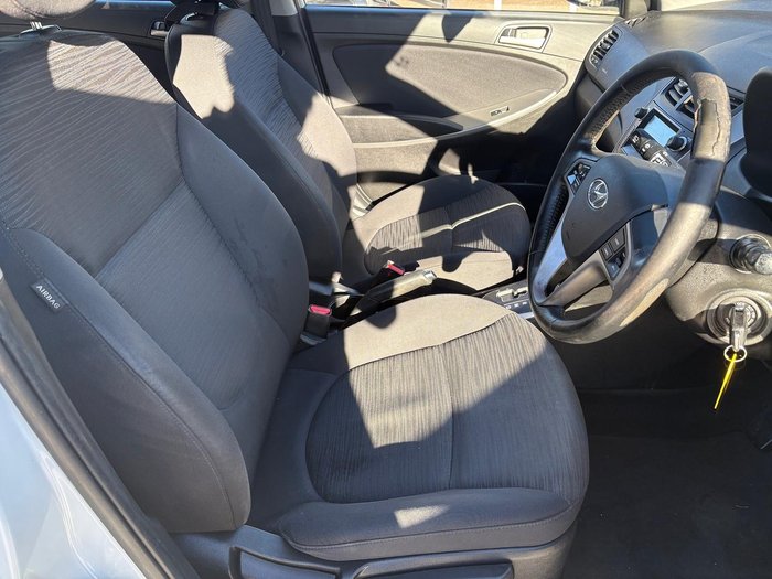 2018 Hyundai Accent Sport