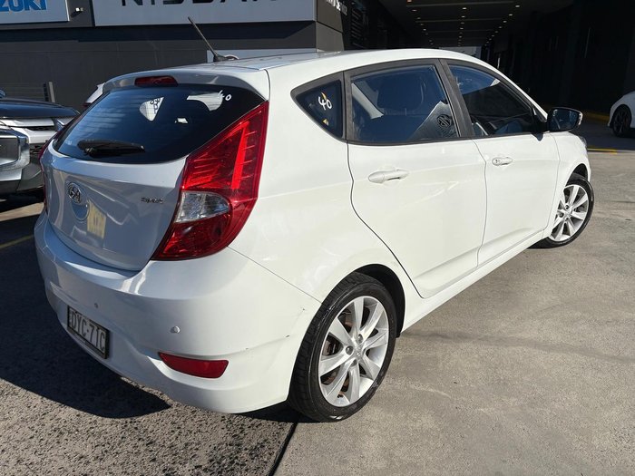 2018 Hyundai Accent Sport