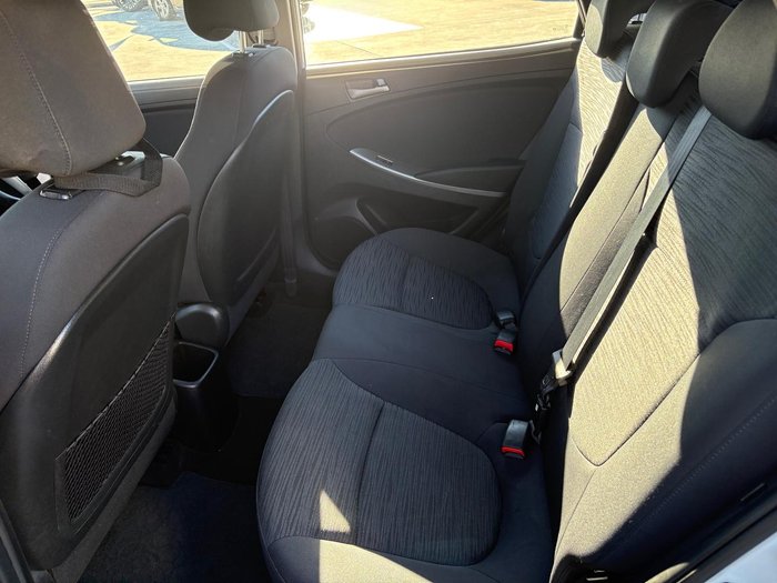 2018 Hyundai Accent Sport
