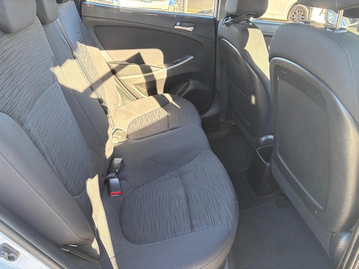 2018 Hyundai Accent Sport