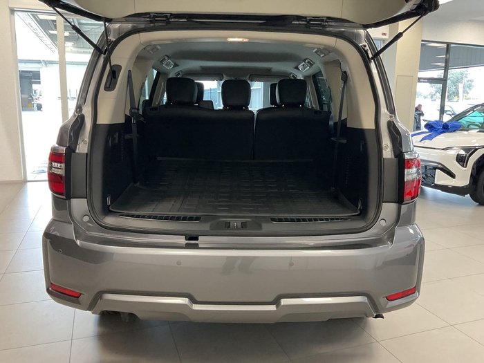 2023 Nissan Patrol Ti-L