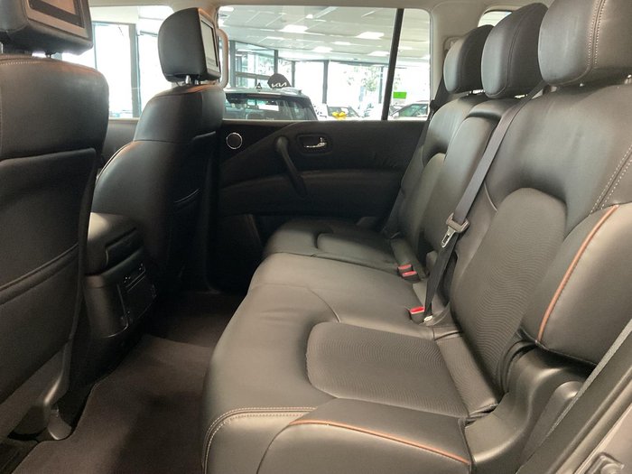 2023 Nissan Patrol Ti-L