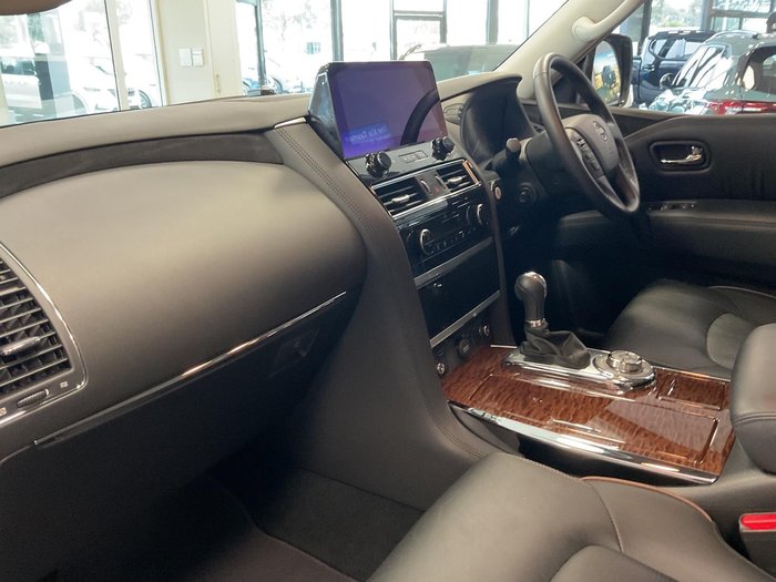 2023 Nissan Patrol Ti-L