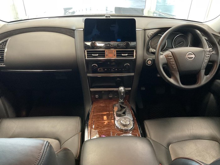 2023 Nissan Patrol Ti-L