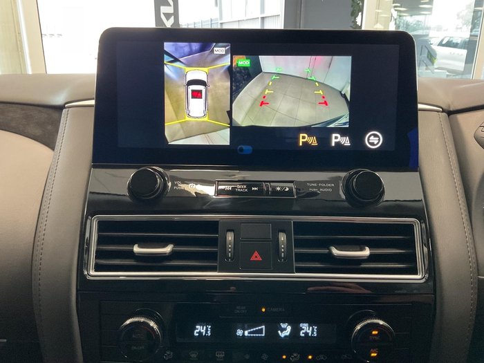 2023 Nissan Patrol Ti-L